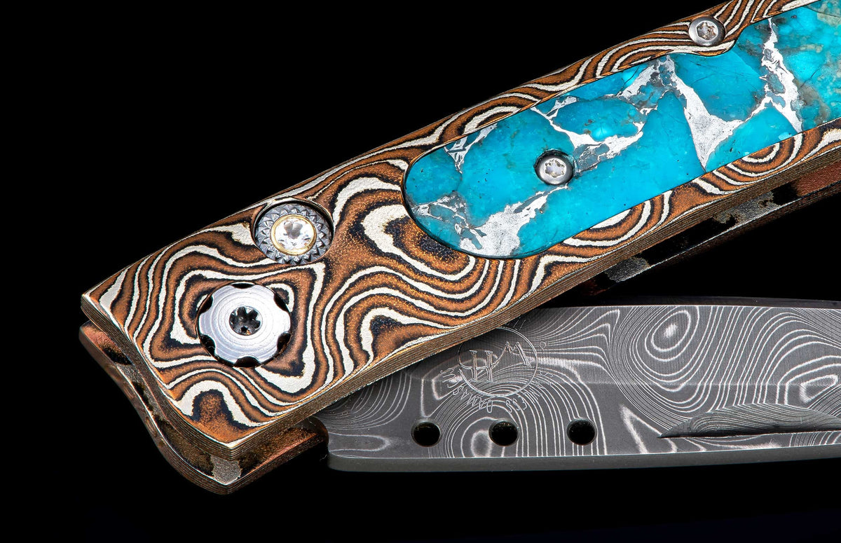 William Henry KNIVES B06 Cave Creek