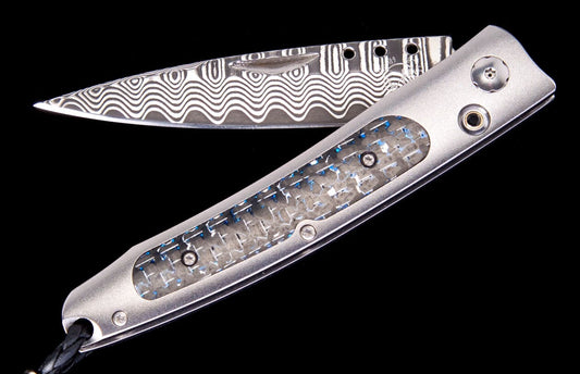 William Henry KNIVES B06 Cobalt