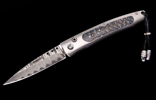 William Henry KNIVES B06 Cobalt