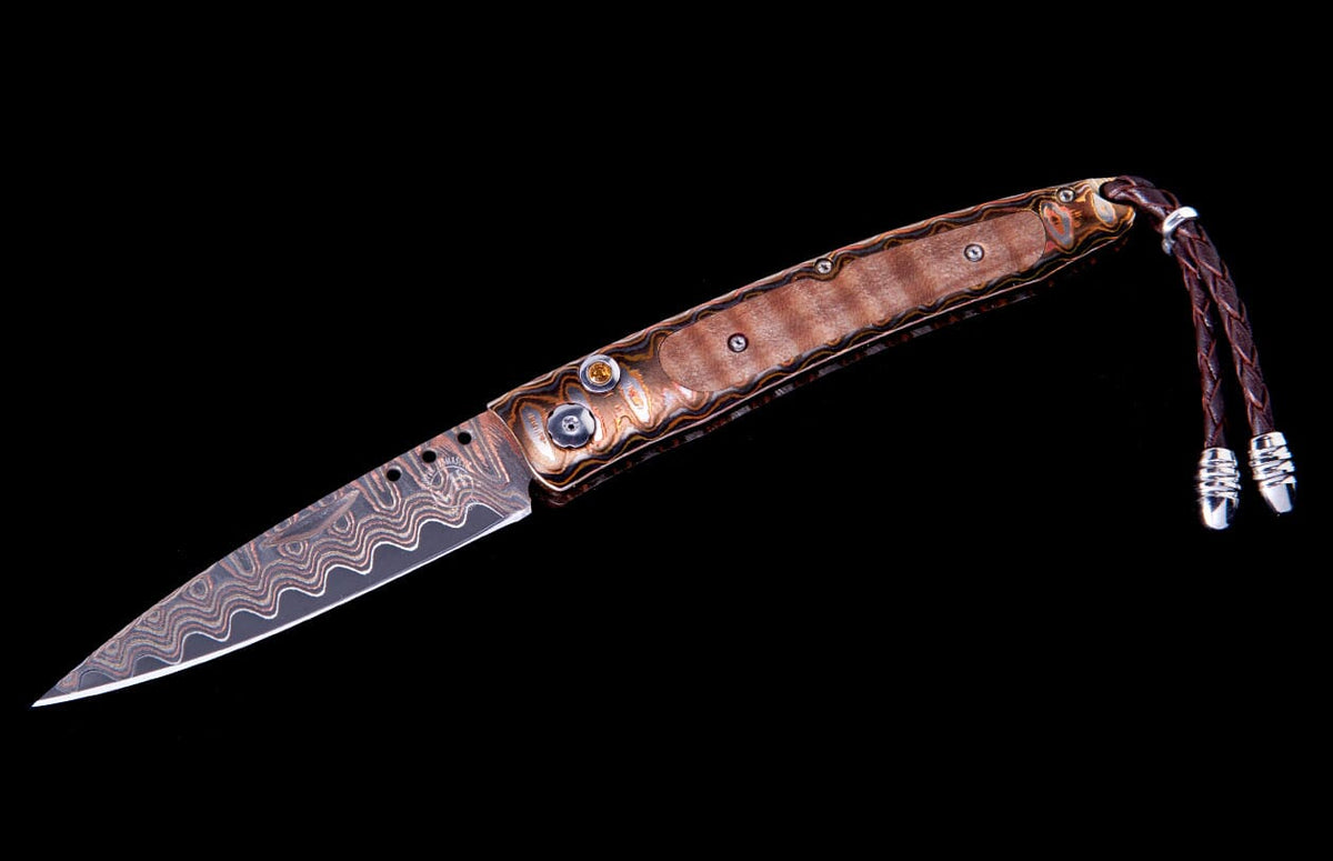 William Henry KNIVES Curl B06 CURL