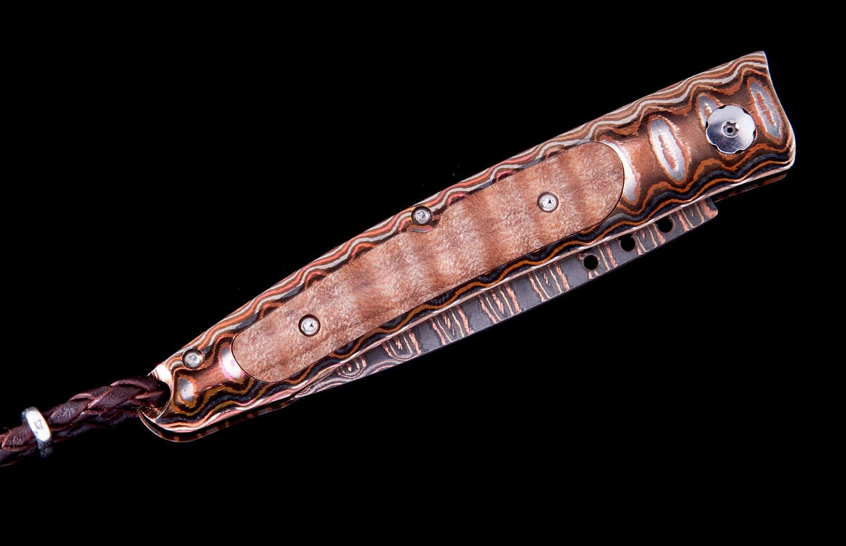 William Henry KNIVES Curl B06 CURL
