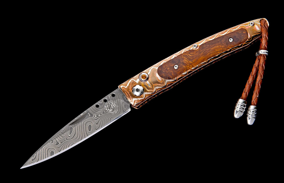 William Henry KNIVES B06 Cyclone