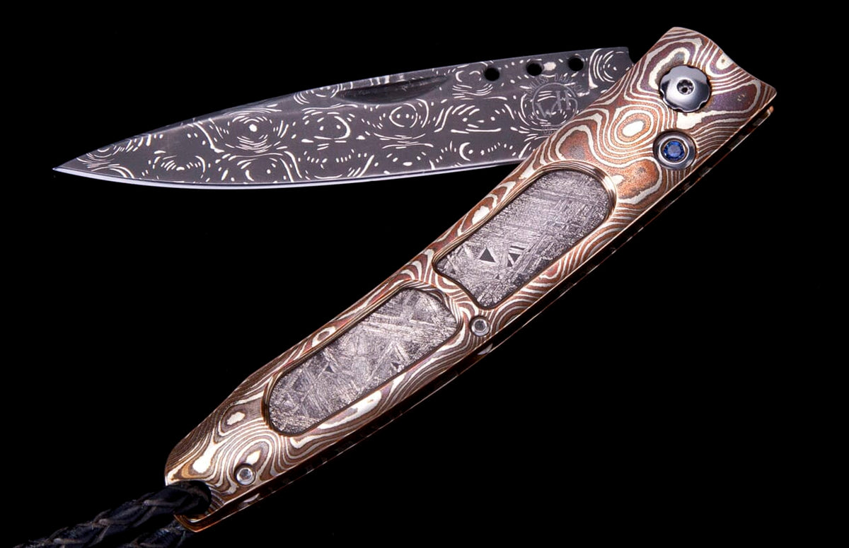William Henry KNIVES Gamma B06 GAMMA