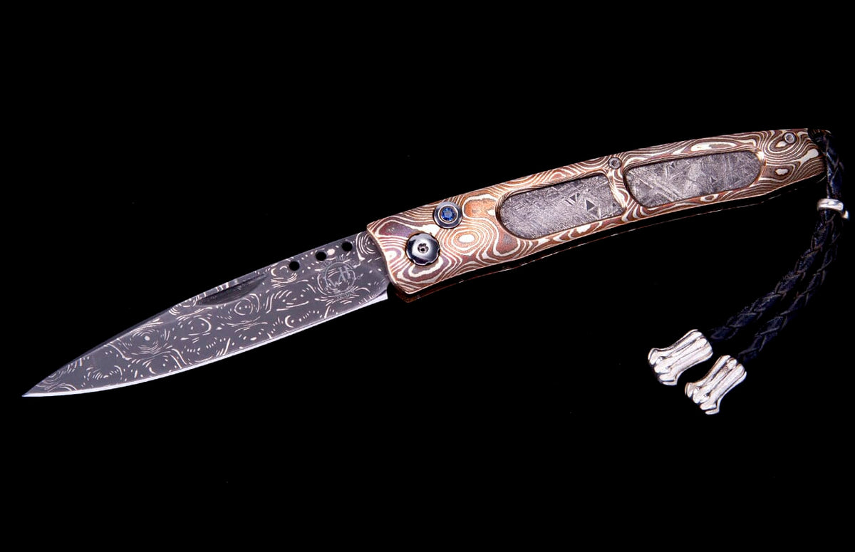 William Henry KNIVES Gamma B06 GAMMA