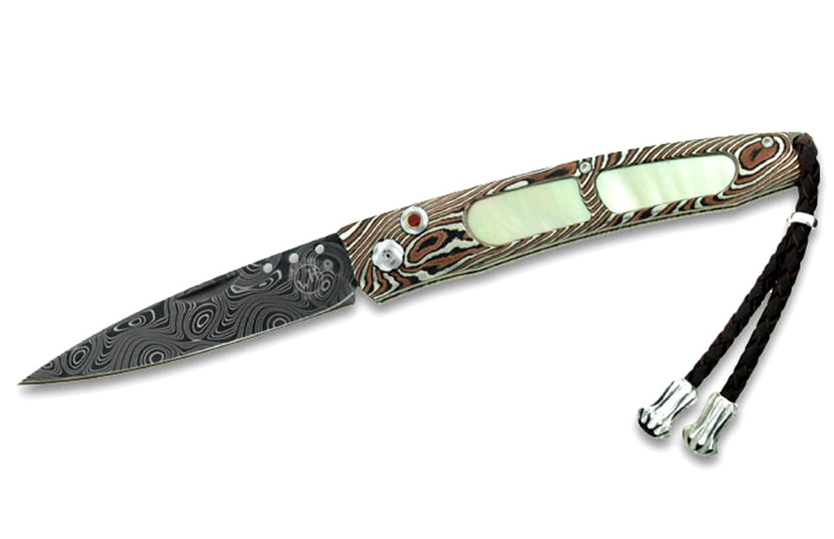 William Henry KNIVES Golden Eye B06 GOLDEN EYE