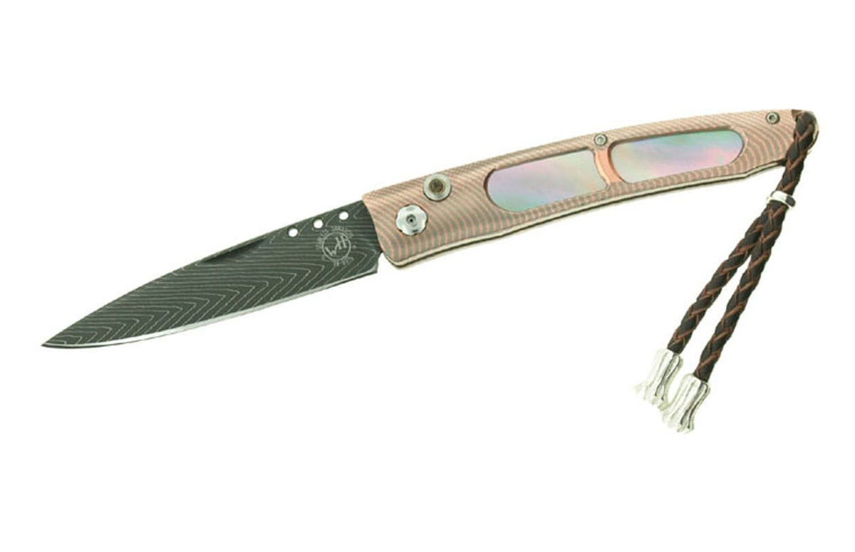 William Henry KNIVES Hacienda B06 HACIENDA