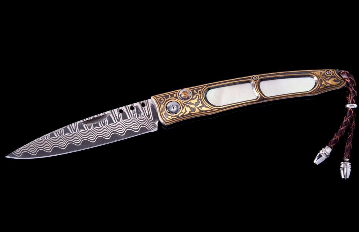 William Henry KNIVES Harmony B06 HARMONY
