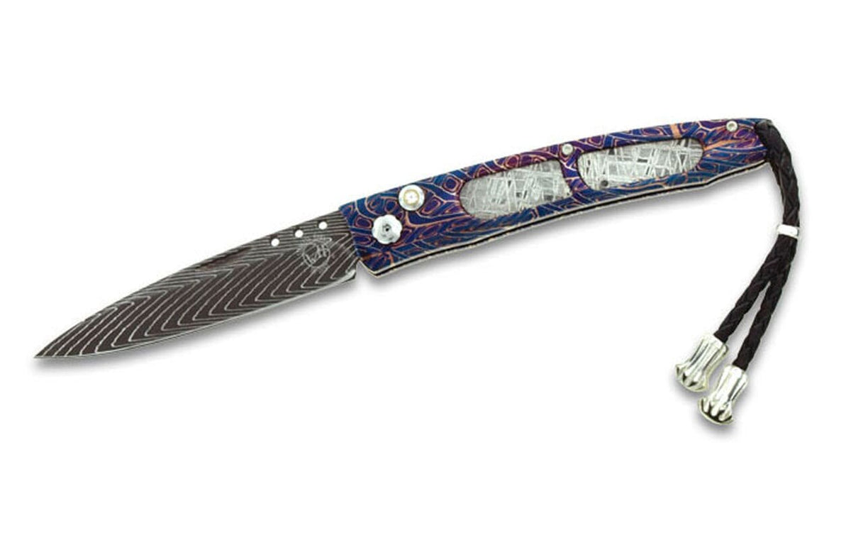William Henry KNIVES Iron Bird B06 IRON BIRD