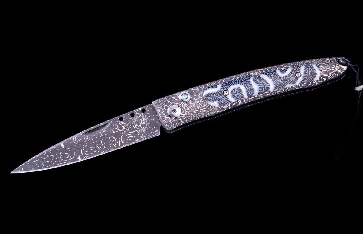 William Henry KNIVES Maldives B06 MALDIVES