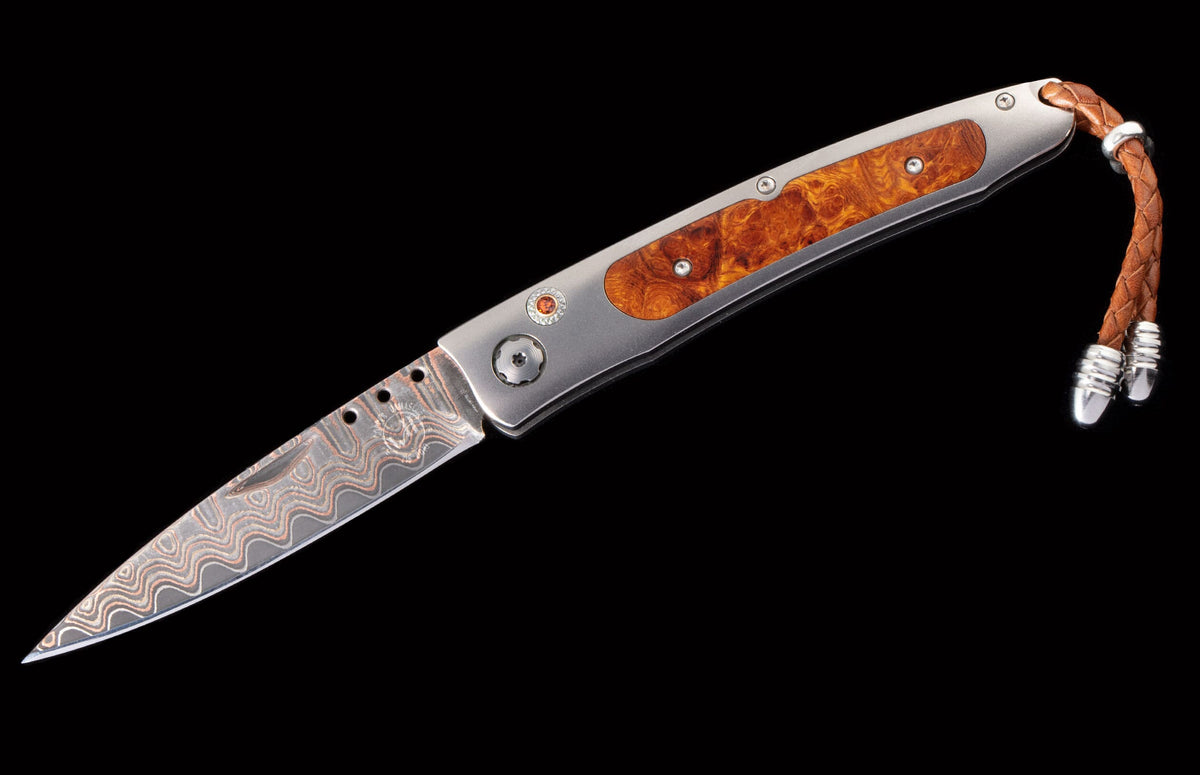 William Henry KNIVES B06 Mesa