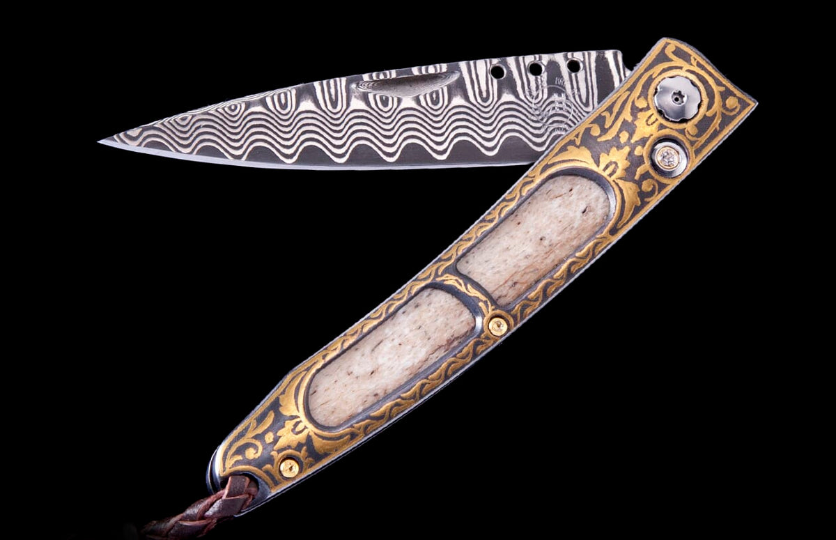 William Henry KNIVES Morse B06 MORSE