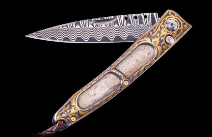 William Henry KNIVES Morse B06 MORSE