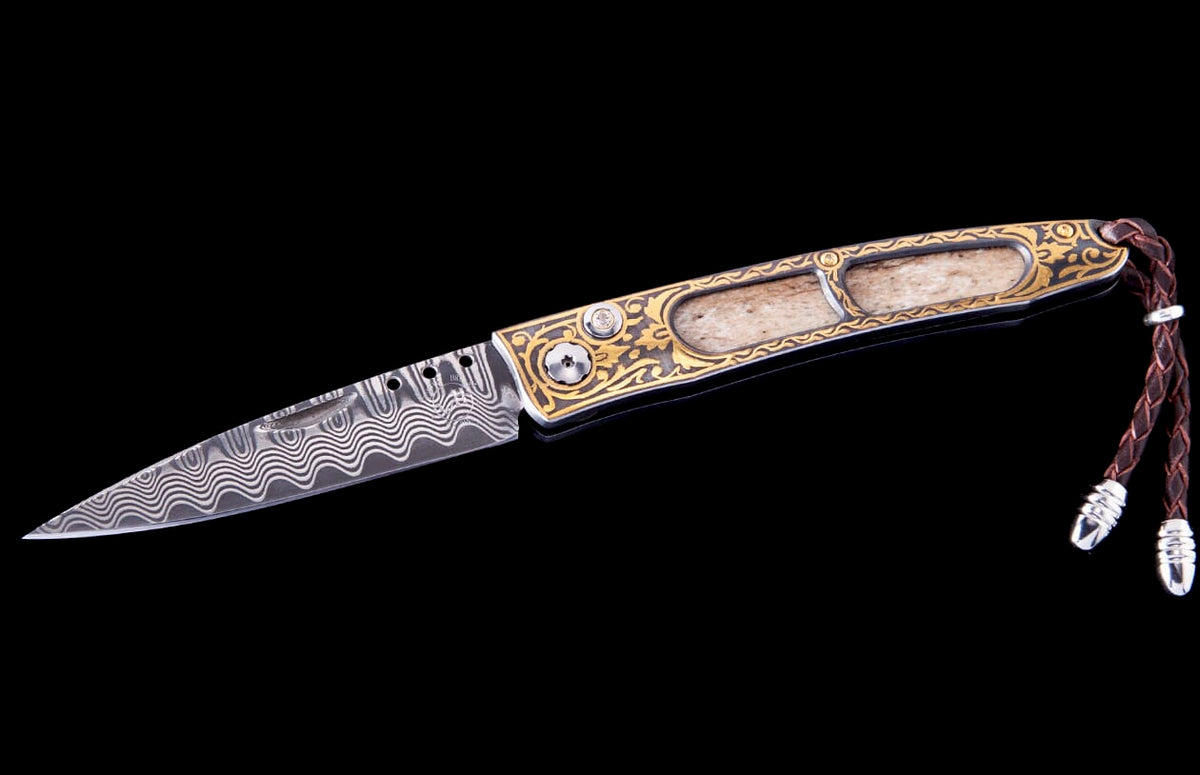 William Henry KNIVES Morse B06 MORSE