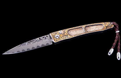 William Henry KNIVES Morse B06 MORSE