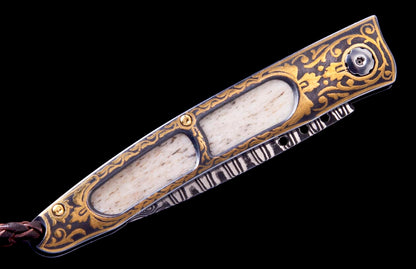 William Henry KNIVES Morse B06 MORSE