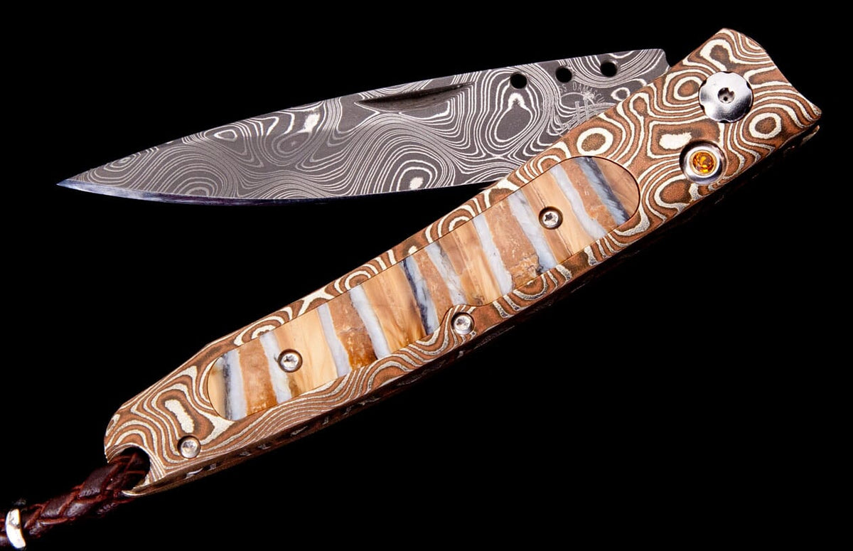 William Henry KNIVES Neolithic B06 NEOLITHIC