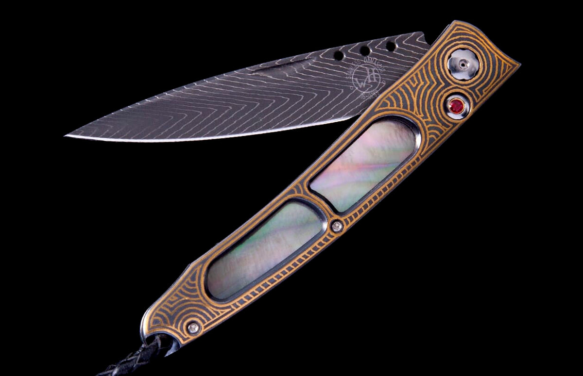 William Henry KNIVES Papua B06 1102 PAPUA