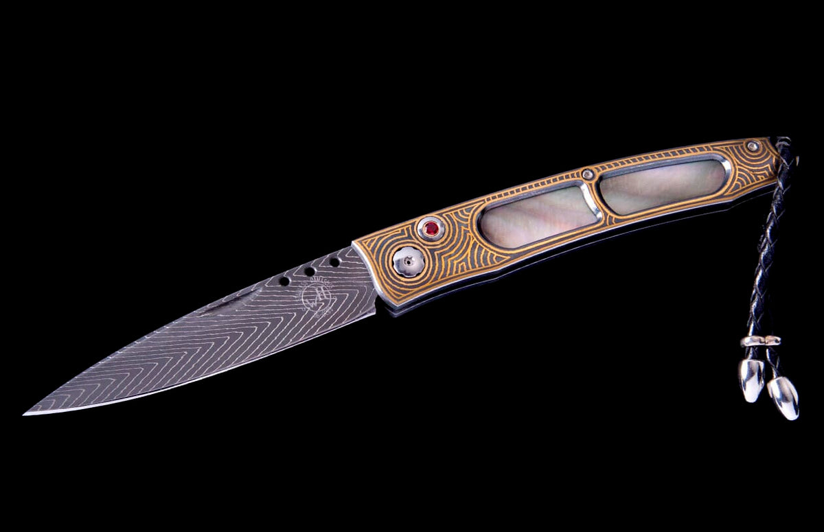 William Henry KNIVES Papua B06 1102 PAPUA
