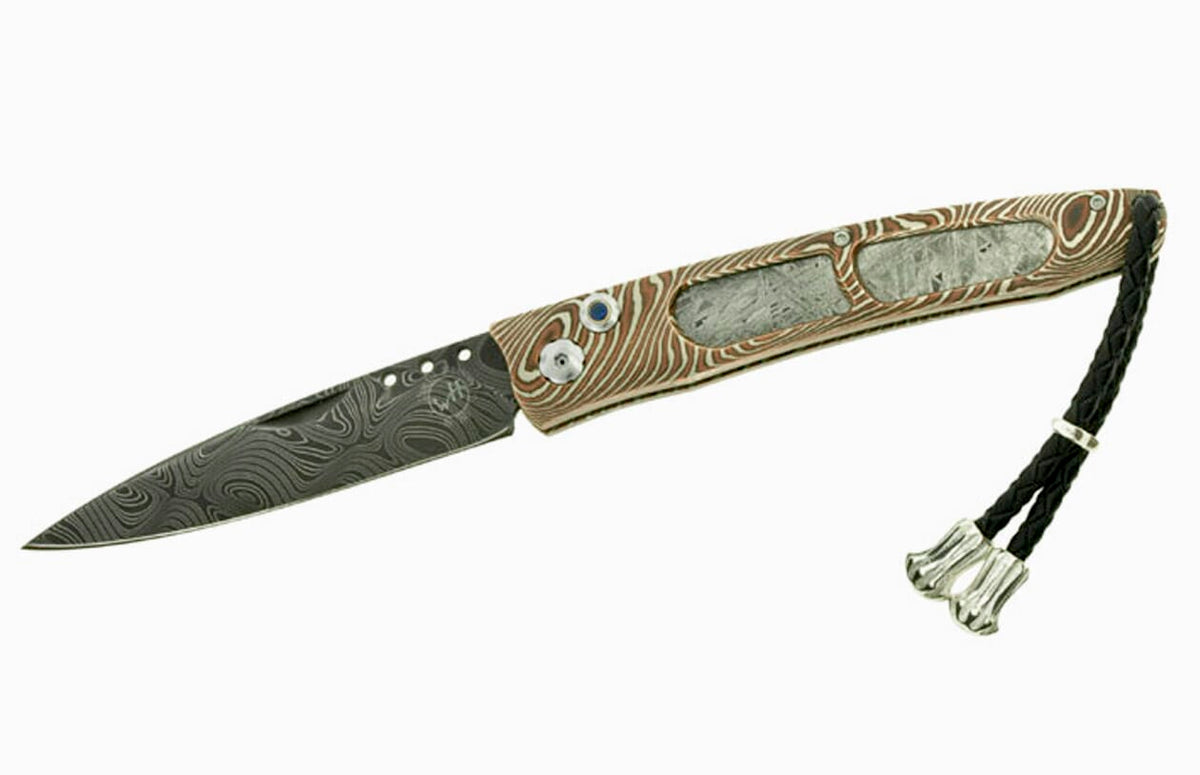 William Henry KNIVES Perseid B06 PERSEID