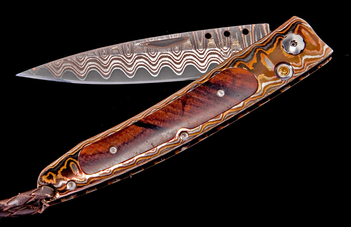 William Henry KNIVES B06 Prescott