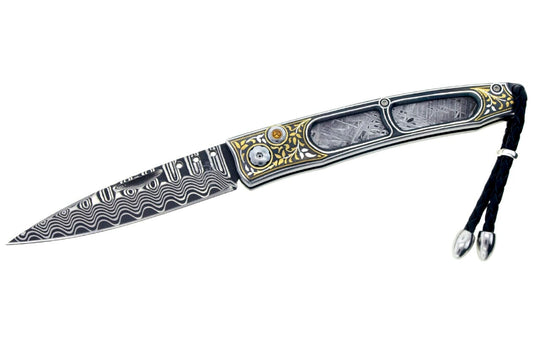 William Henry KNIVES B06 Shooting Star B06 1101 SHOOTING STAR