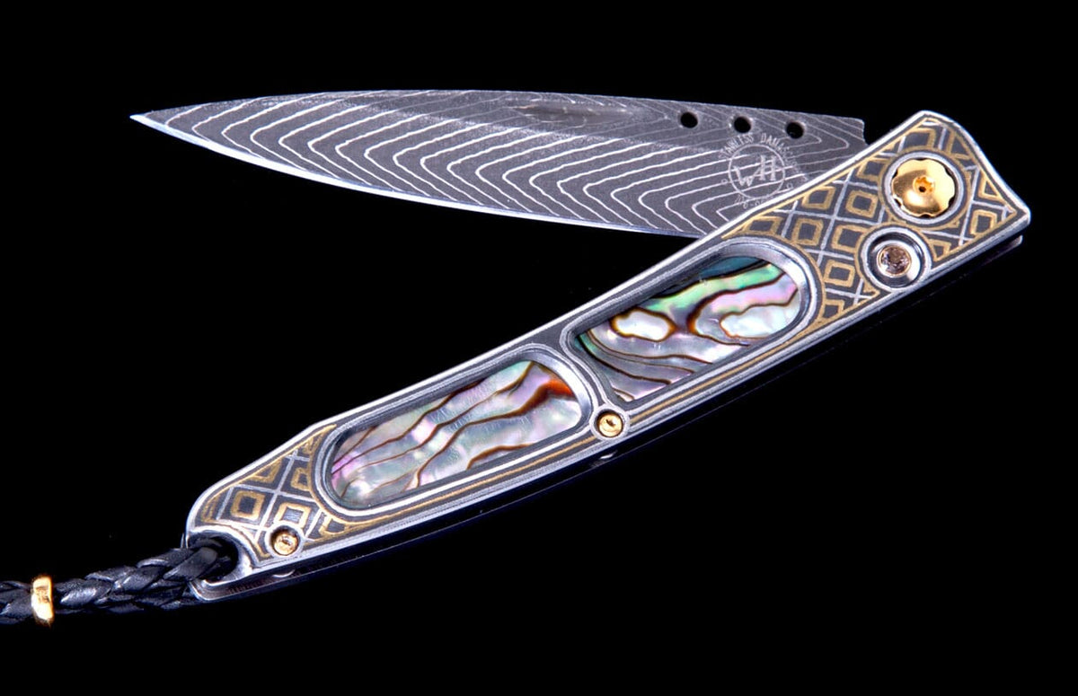 William Henry KNIVES Shroud B06 SHROUD