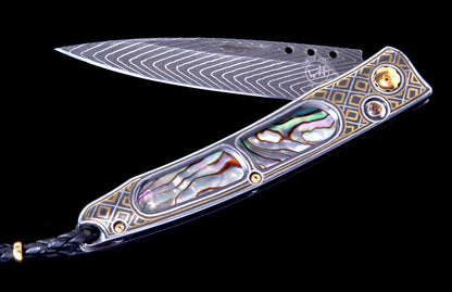 William Henry KNIVES Shroud B06 SHROUD