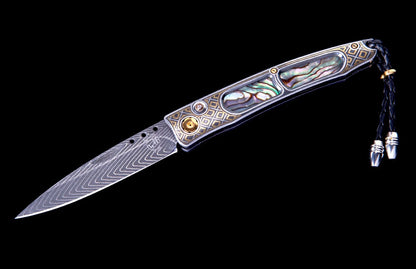 William Henry KNIVES Shroud B06 SHROUD