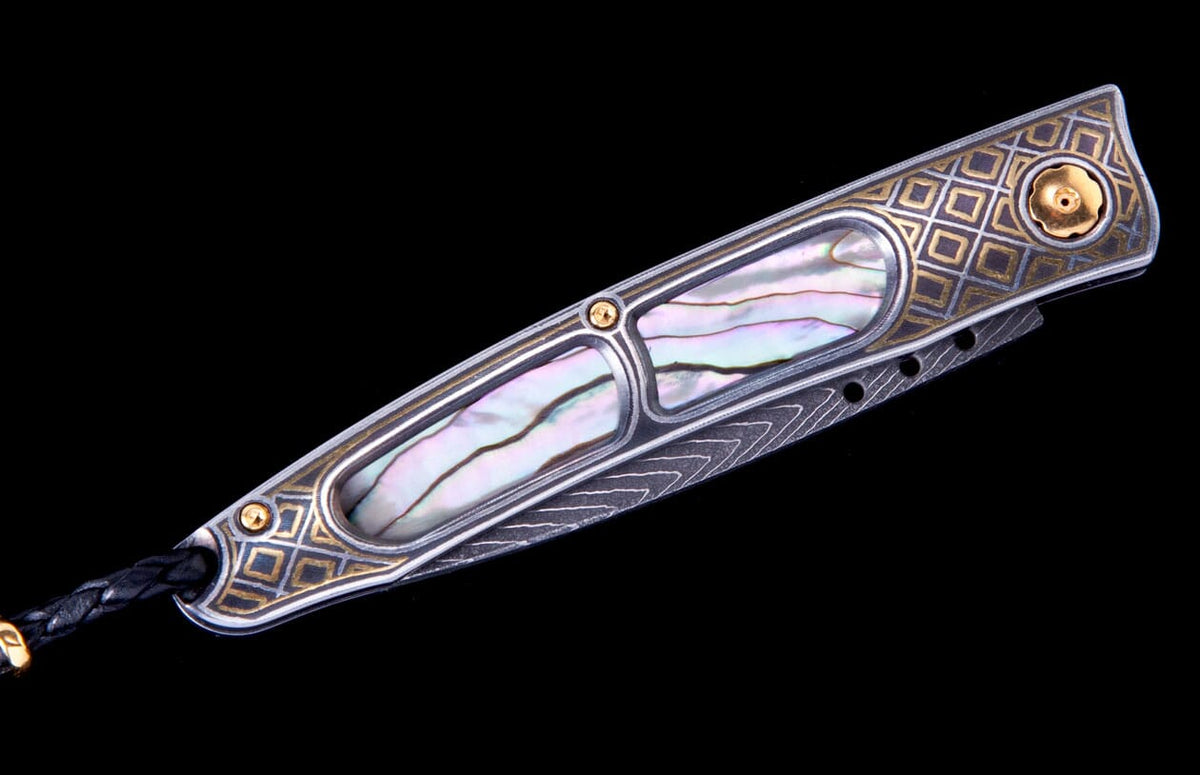William Henry KNIVES Shroud B06 SHROUD