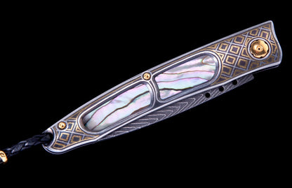 William Henry KNIVES Shroud B06 SHROUD