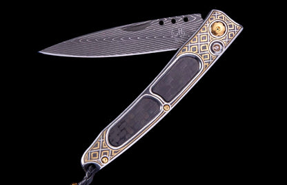 William Henry KNIVES Stratify B06 STRATIFY