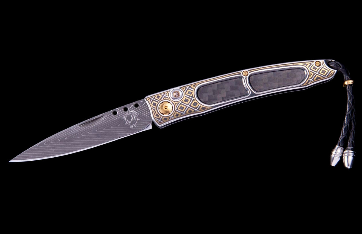 William Henry KNIVES Stratify B06 STRATIFY
