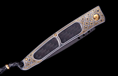William Henry KNIVES Stratify B06 STRATIFY