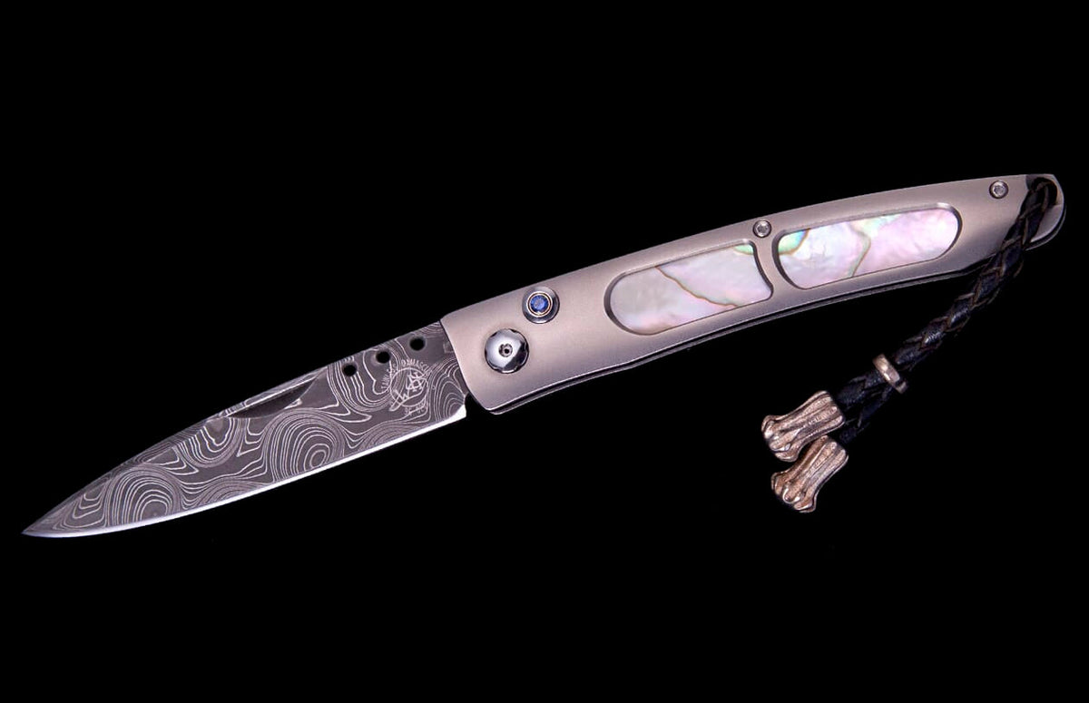 William Henry KNIVES TAT B06 TAT