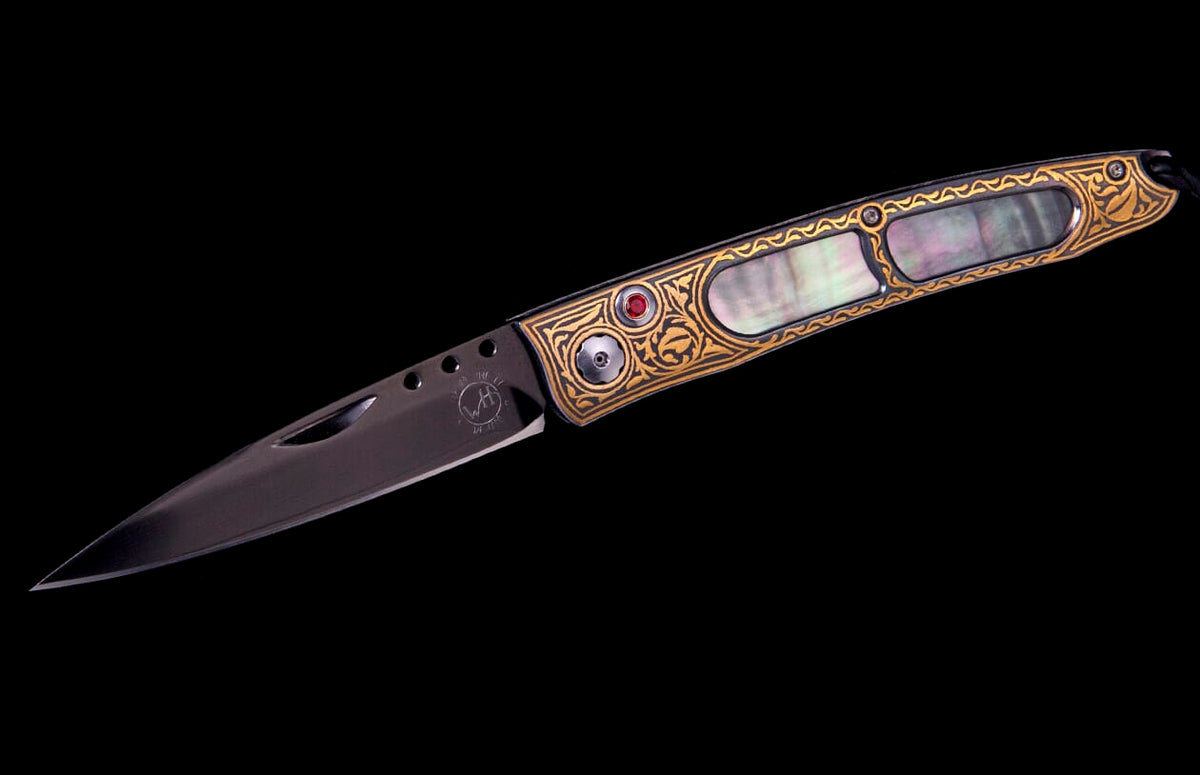 William Henry KNIVES Veracruz B06 VERACRUZ