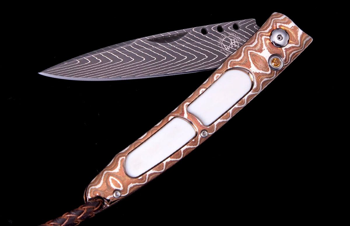 William Henry KNIVES WMPIHB B06 WMPIHB