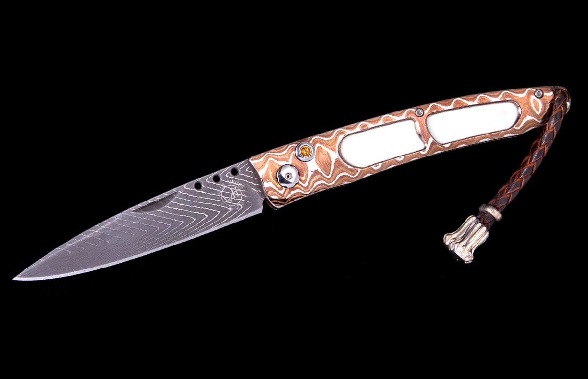 William Henry KNIVES WMPIHB B06 WMPIHB
