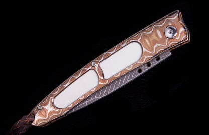 William Henry KNIVES WMPIHB B06 WMPIHB