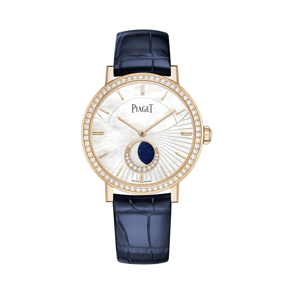 Piaget Altiplano Moonphase watch G0A47104