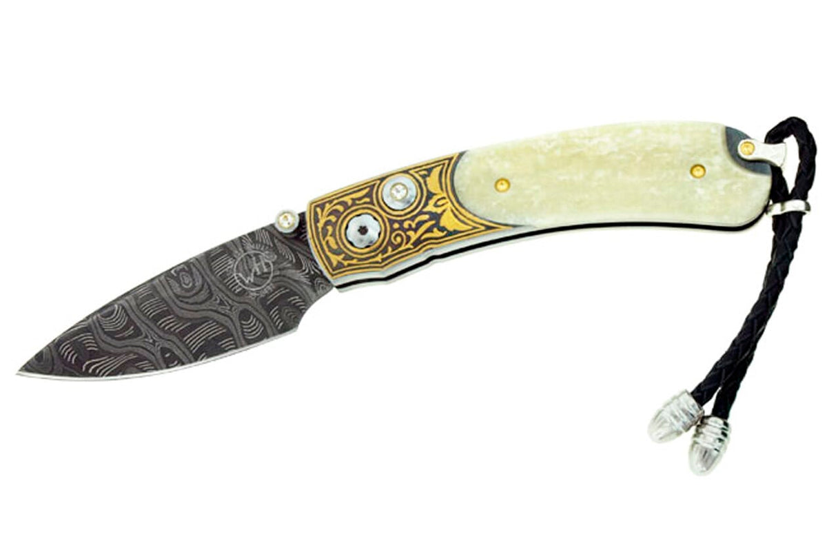 William Henry KNIVES B09 Northern Lights B09 1104 NORTHERN LIGHTS