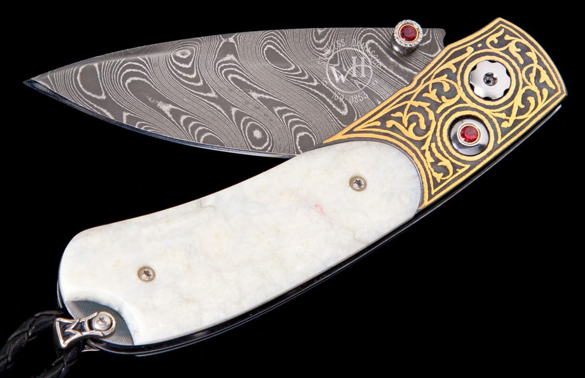 William Henry KNIVES 2017-2 B09 2017-2