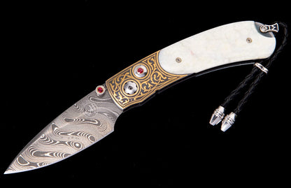 William Henry KNIVES 2017-2 B09 2017-2
