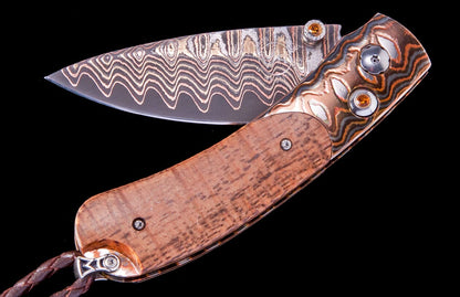 William Henry KNIVES B09 Ali'i