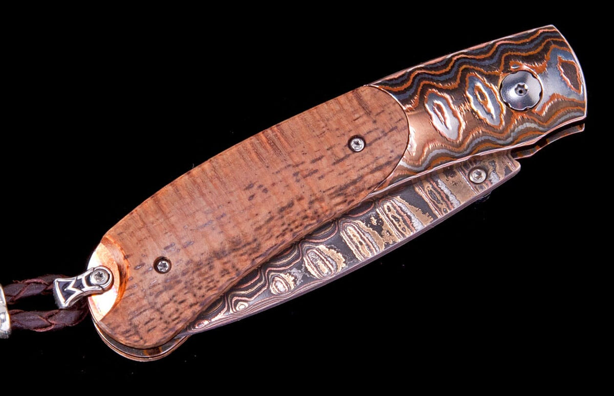 William Henry KNIVES B09 Ali'i