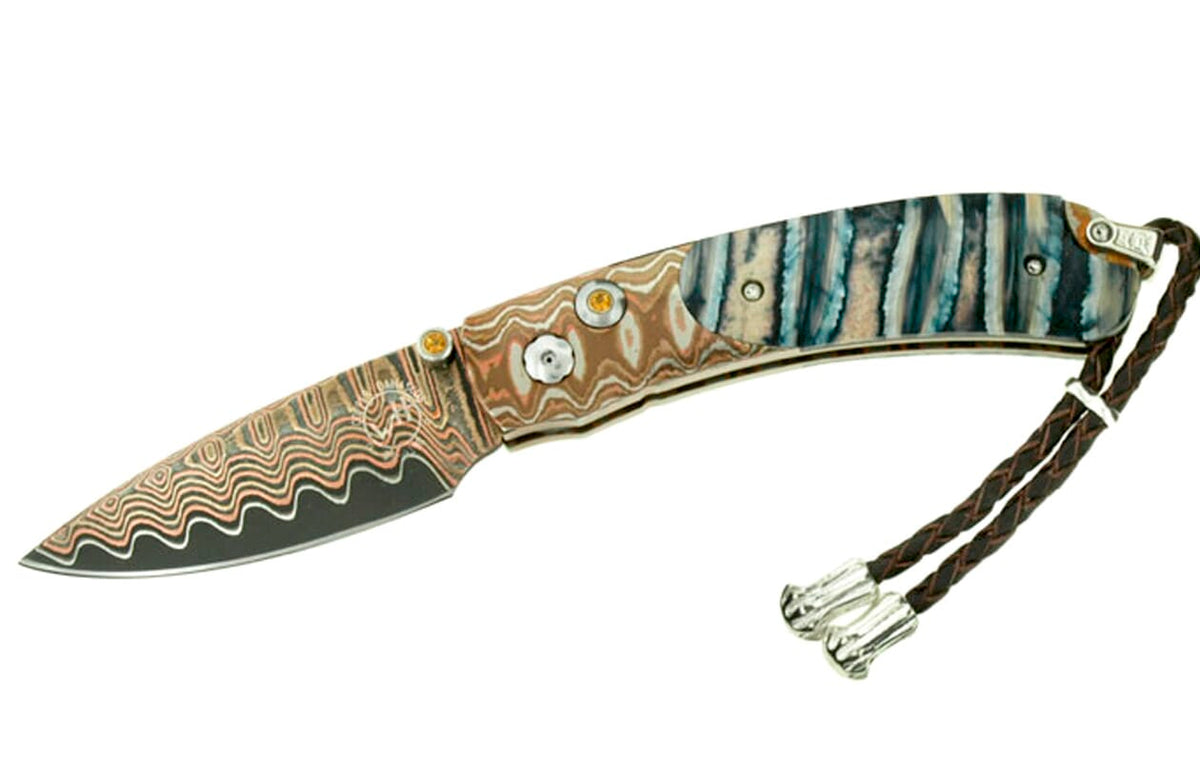 William Henry KNIVES Annapurna B09 ANNAPURNA
