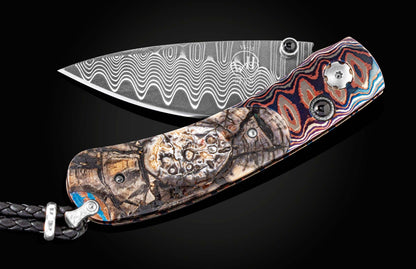 William Henry KNIVES B09 Aura
