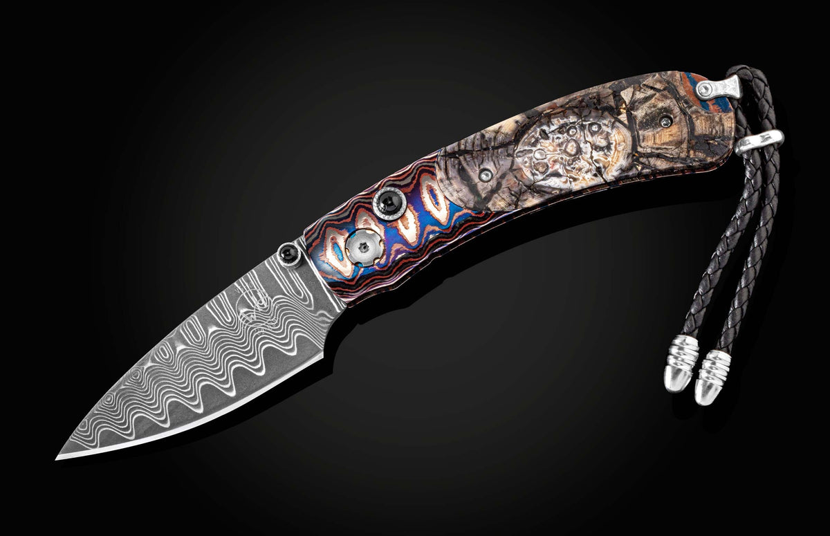 William Henry KNIVES B09 Aura