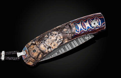 William Henry KNIVES B09 Aura