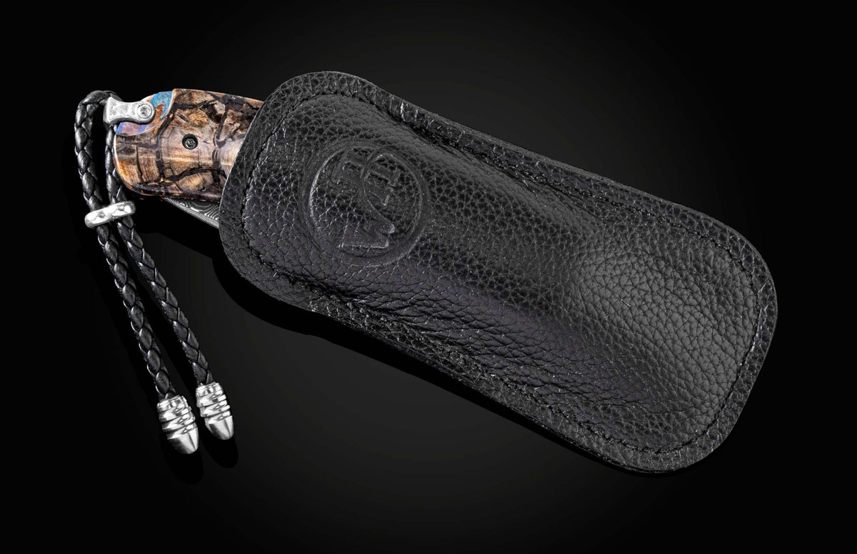 William Henry KNIVES B09 Aura
