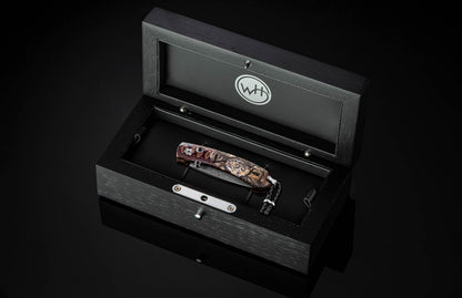 William Henry KNIVES B09 Aura